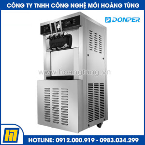 Máy Làm Kem Tươi 3 Vòi Donper DF-7233